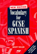 Vocabulary for GCSE Spanish - Taylor, Geoff