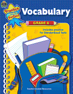 Vocabulary Grade 6