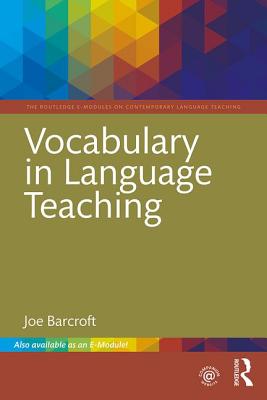 Vocabulary in Language Teaching - Barcroft, Joe
