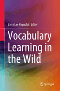 Vocabulary Learning in the Wild