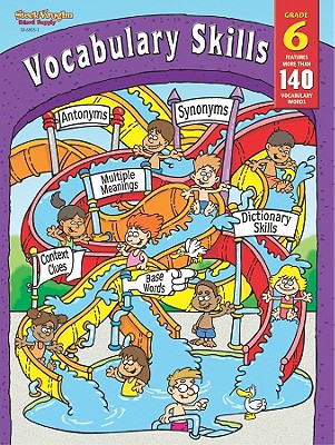 Vocabulary Skills: Reproducible Grade 6 - Steck-Vaughn Company (Prepared for publication by)