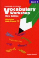 Vocabulary Workshop: Level E - Shostak, Jerome