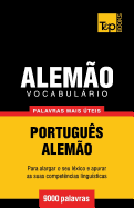 Vocabulrio Portugus-Alemo - 9000 palavras mais teis