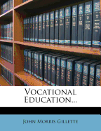 Vocational Education