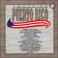 Voces De Puerto Rico - Various Artists
