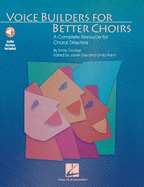 Voice Builders for Better Choirs: Book/Online Audio Pack