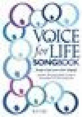 Voice for Life Songbook Book 1 - Perona-Wright, Leah (Editor), and Jones, Esther (Editor)