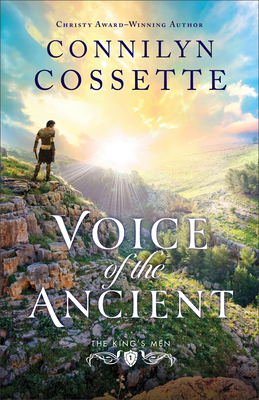 Voice of the Ancient - Cossette, Connilyn