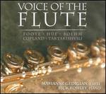 Voice of the Flute - Marianne Gedigian (flute); Rick Rowley (piano)