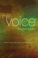 Voice Reader's Bible-VC: Step Into the Story of Scripture