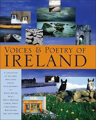 Voices and Poetry of Ireland with CD: Hear the Best-Loved Irish Poems - Folk Promotions