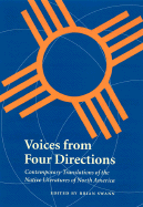 Voices from Four Directions: Contemporary Translations of the Native Literatures of North America