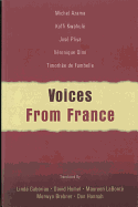 Voices from France: Five French Plays in Translation