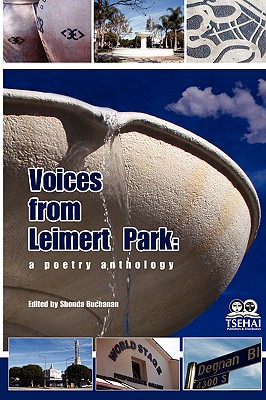 Voices from Leimert Park: a poetry anthology - Buchanan, Shonda (Editor)