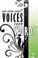 Voices from Words