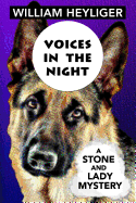 Voices in the Night by William Heyliger: Super Large Print Edition of the Classic Mystery Specially Designed for Low Vision Readers with a Giant Easy to Read Font