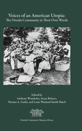 Voices of an American Utopia: The Oneida Community in Their Own Words