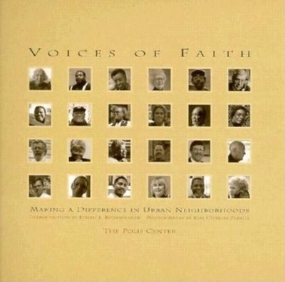 Voices of Faith: Making a Difference in Urban Neighborhoods - Bodenhamer, David J (Editor)