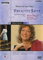 Voices of Our Time: Felicity Lott - 