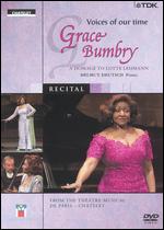 Voices of Our Time: Grace Bumbry - Recital - Rodney Greenberg