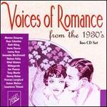 Voices of Romance from the 1930's