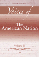 Voices of the American Nation, Volume II