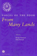 Voices of the Poor: From Many Lands