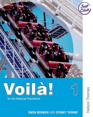 Voil! 1 Student's Book - 