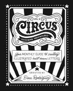 Vol 3 Circus Lettering Adventures: Circus Lettering