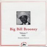 Vol. 7: 1935 - Big Bill Broonzy