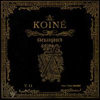 Vol. II: Gesangbuch - Koin