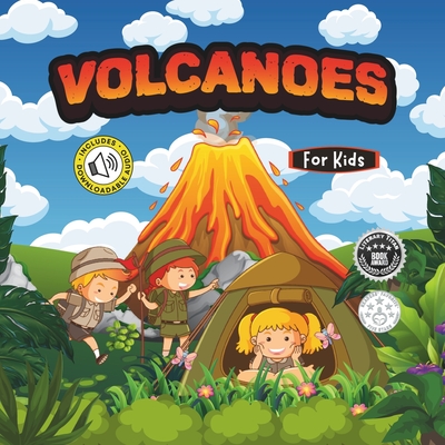 Volcanoes For kids: Educational science book for learning about volcanoes - John, Samuel