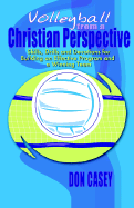 Volleyball from a Christian Perspective