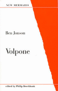 Volpone - Jonson, Ben, and Brockbank, J.P. (Volume editor)