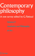 Volume 9: Aesthetics and Philosophy of Art