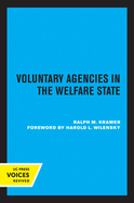 Voluntary Agencies in the Welfare State