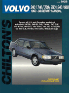 Volvo: Coupes/Sedans/Wagons 1990-93