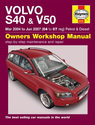 Volvo S40 & V50 - Haynes Publishing