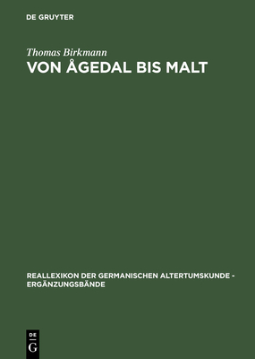 Von gedal bis Malt - Birkmann, Thomas