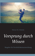 Vorsprung durch Wissen