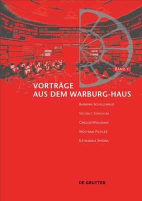 Vortrage aus dem Warburg-Haus - Fleckner, Uwe (Editor), and Kern, Margit (Editor), and Recki, Birgit (Editor)