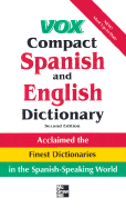 Vox Compact Spanish and English Dictionary, Second Edition, Vinyl Cover