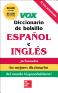 Vox Diccionario de Bolsillo Espaol y Ingl?s
