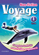 Voyage Non-fiction 1 (Y3/P4) Pupil Collection