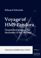 Voyage of HMS Pandora