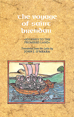 Voyage of St Brendan - O'Meara, John J (Translated by)