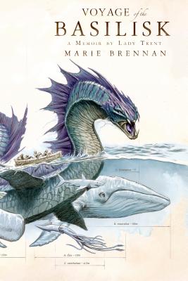 Voyage of the Basilisk - Brennan, Marie, Pro