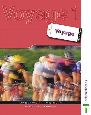 Voyage: Student's Book and Individual CD Level 1 - Rainger, Amanda, and Rogers, Paul