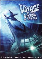 Voyage to the Bottom of Sea: Season 2, Vol. 1 [3 Discs]