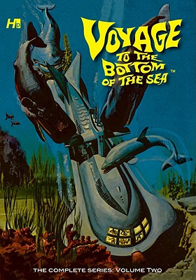 Voyage to the Bottom of the Sea: The Complete Series Volume 2 - Giolitti, Alberto